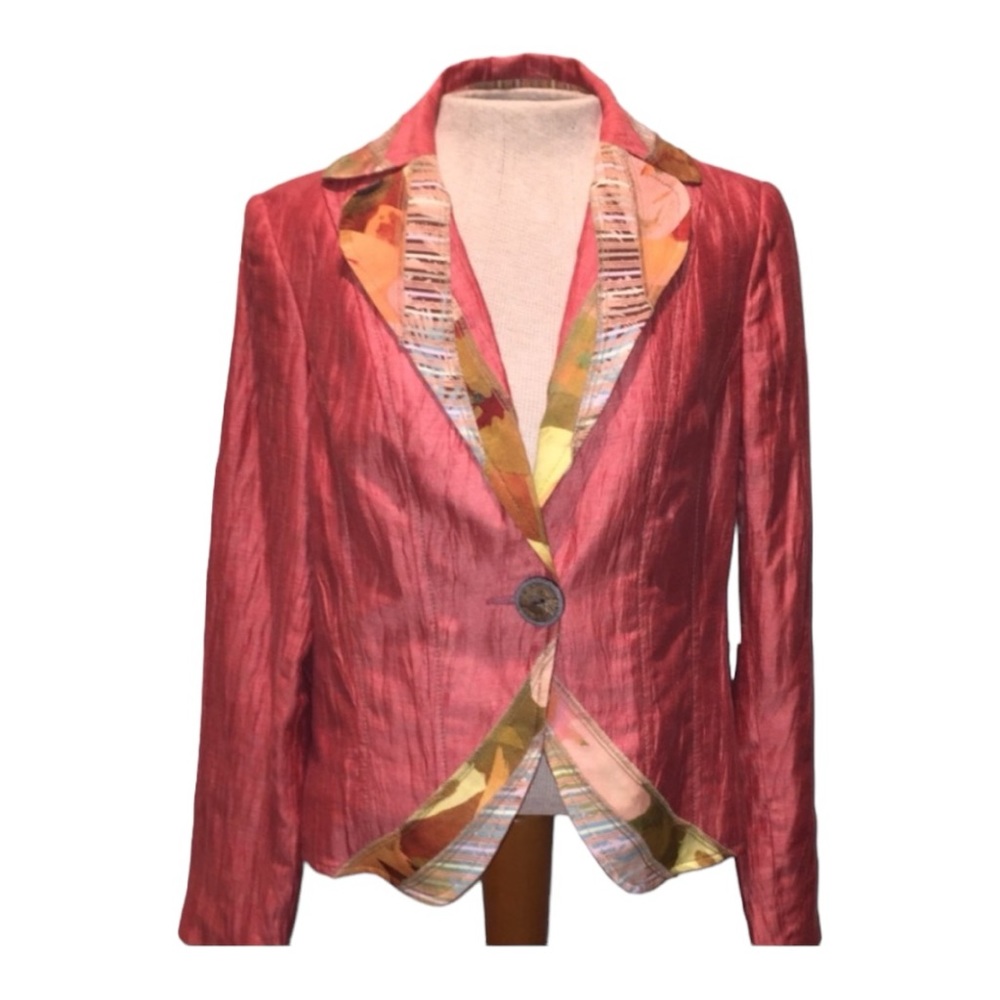 Vintage Canvasbacks Blazer
